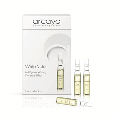 Tinh chất Arcaya White Vision – sáng da, giảm nám sâu