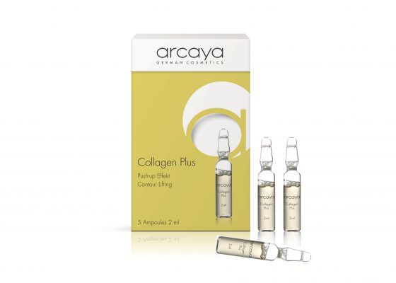 Tinh chất Arcaya Collagen Plus: giảm nhăn, nâng cơ, trẻ hoá da