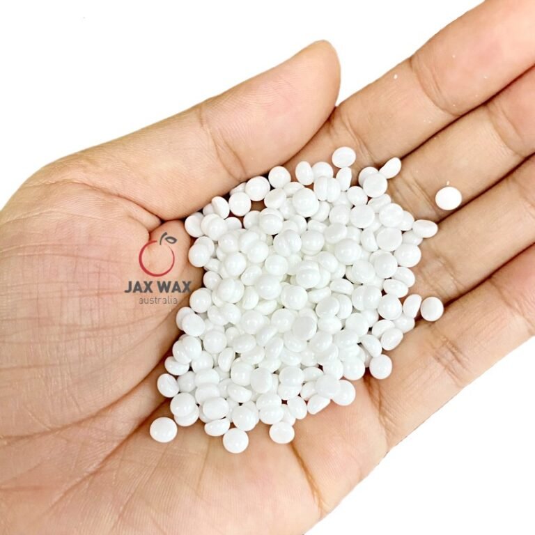 Sáp tẩy lông Jax Wax Orchid dạng hạt 500g cho da nhạy cảm