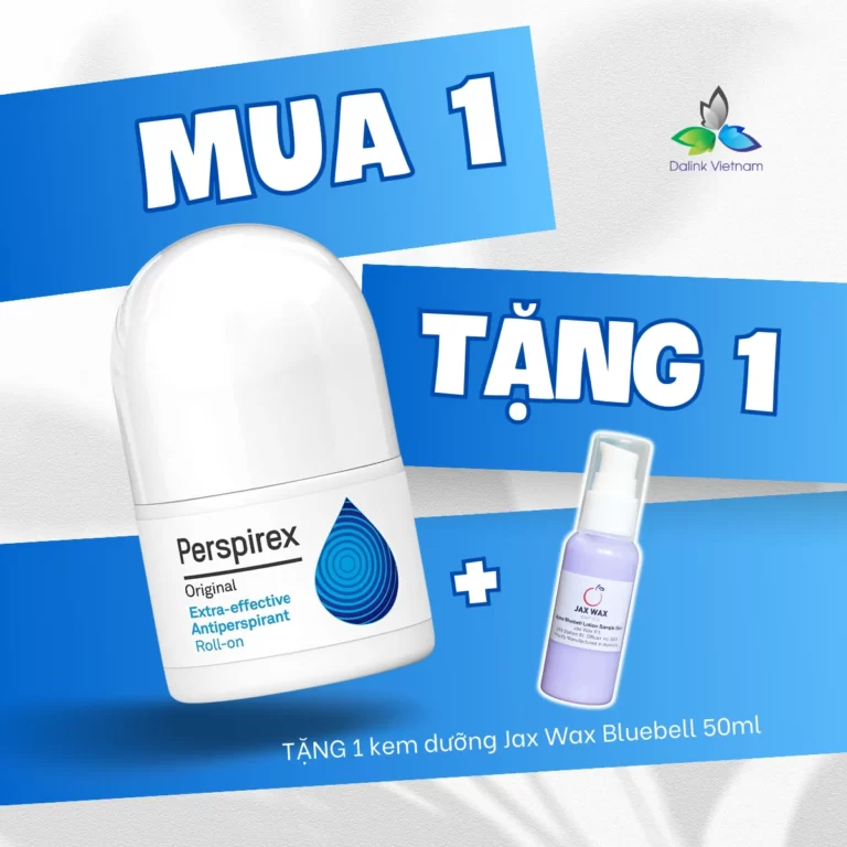 Perspirex mua 1 tặng 1